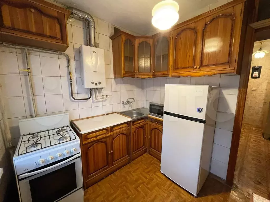 2-к. квартира, 40 м, 2/5 эт. - Фото 0