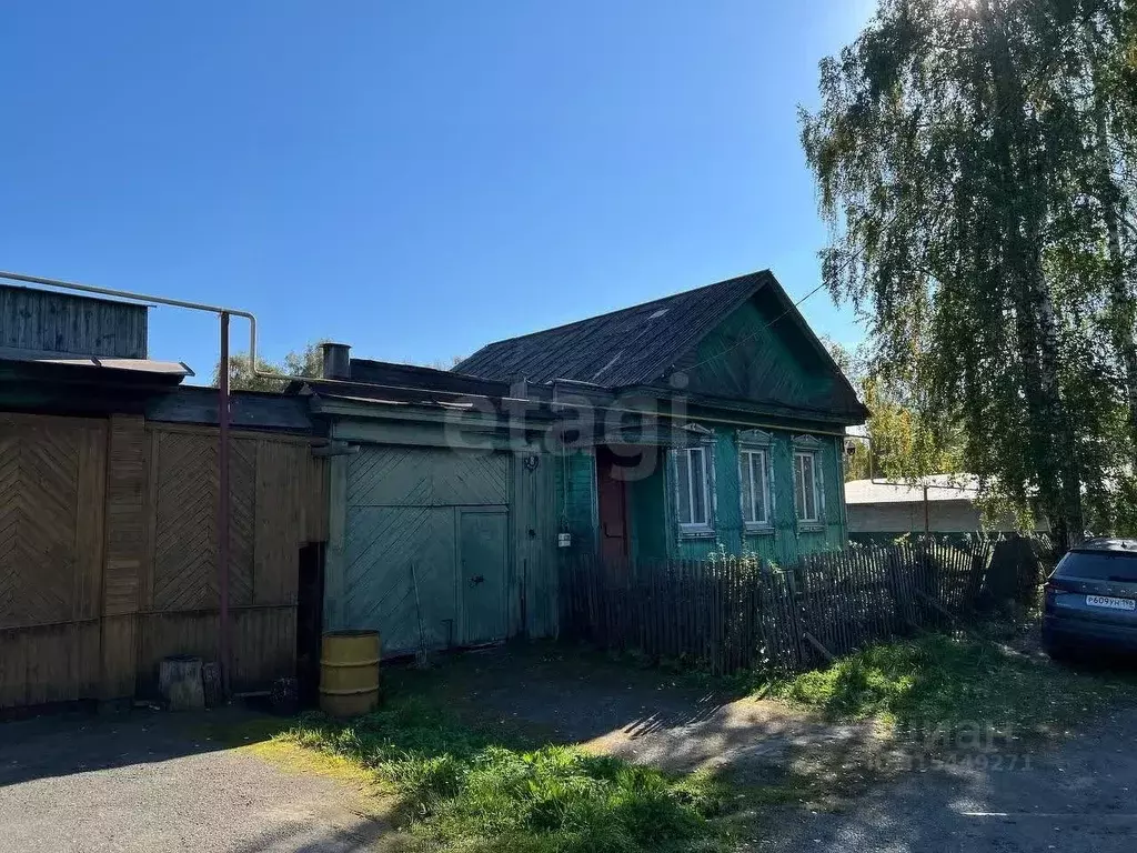Дом в Свердловская область, Нижний Тагил Ягодная ул. (47 м) - Фото 0
