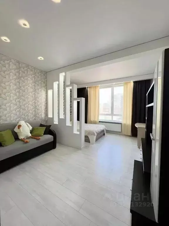 1-к кв. Татарстан, Казань Чистопольская ул., 88 (52.0 м) - Фото 2