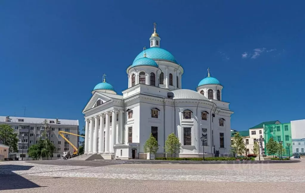 1-к кв. Татарстан, Казань Большая Красная ул., 3 (32.0 м) - Фото 0
