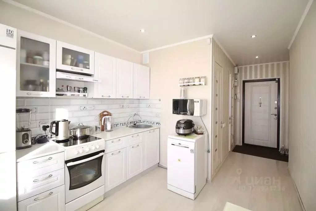 2-к кв. Забайкальский край, Читинский район, Атамановка пгт Заводская ... - Фото 1