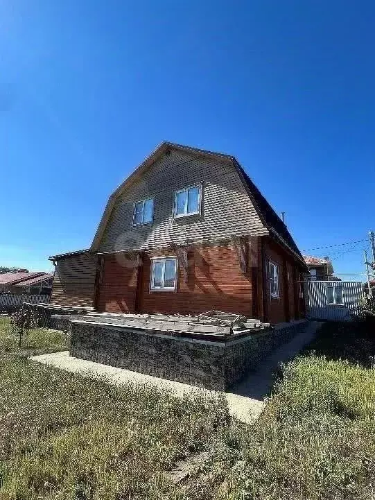 Дом в Ростовская область, Аксайский район, Щепкинское с/пос, пос. ... - Фото 1