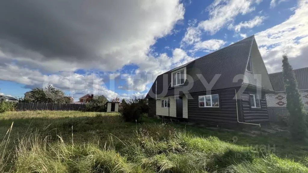 Дом в Чувашия, Мариинский Посад Посадская ул., 29 (67 м) - Фото 1