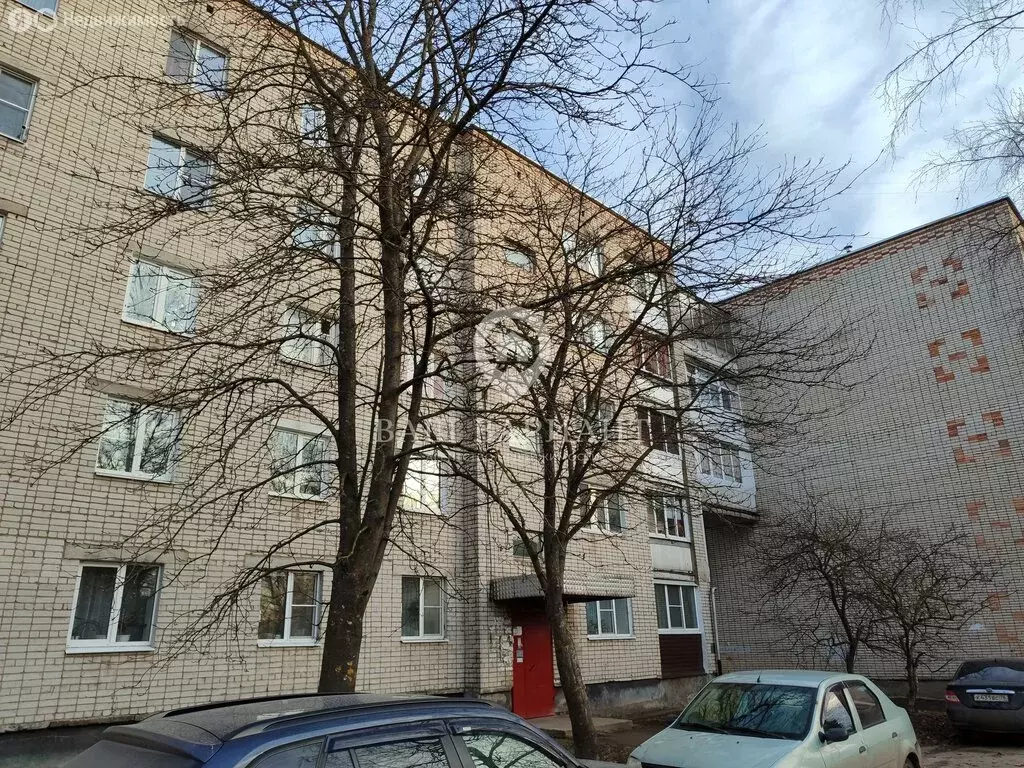 1-комнатная квартира: Рыбинск, Шекснинский планировочный район, ... - Фото 0