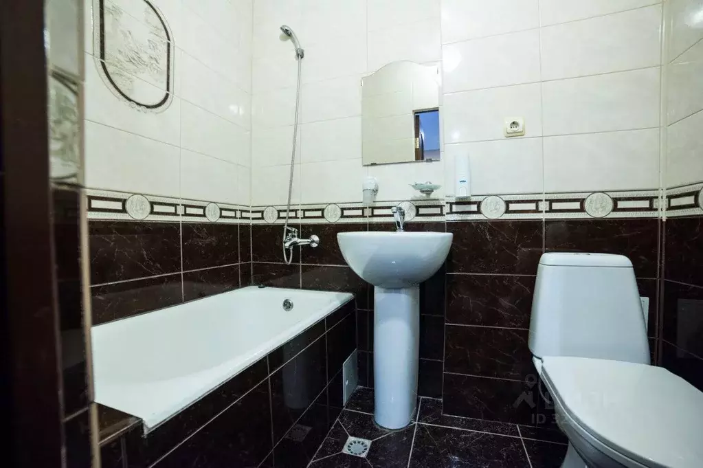 Комната Ростовская область, Ростов-на-Дону ул. Баумана, 9 (20.0 м) - Фото 2