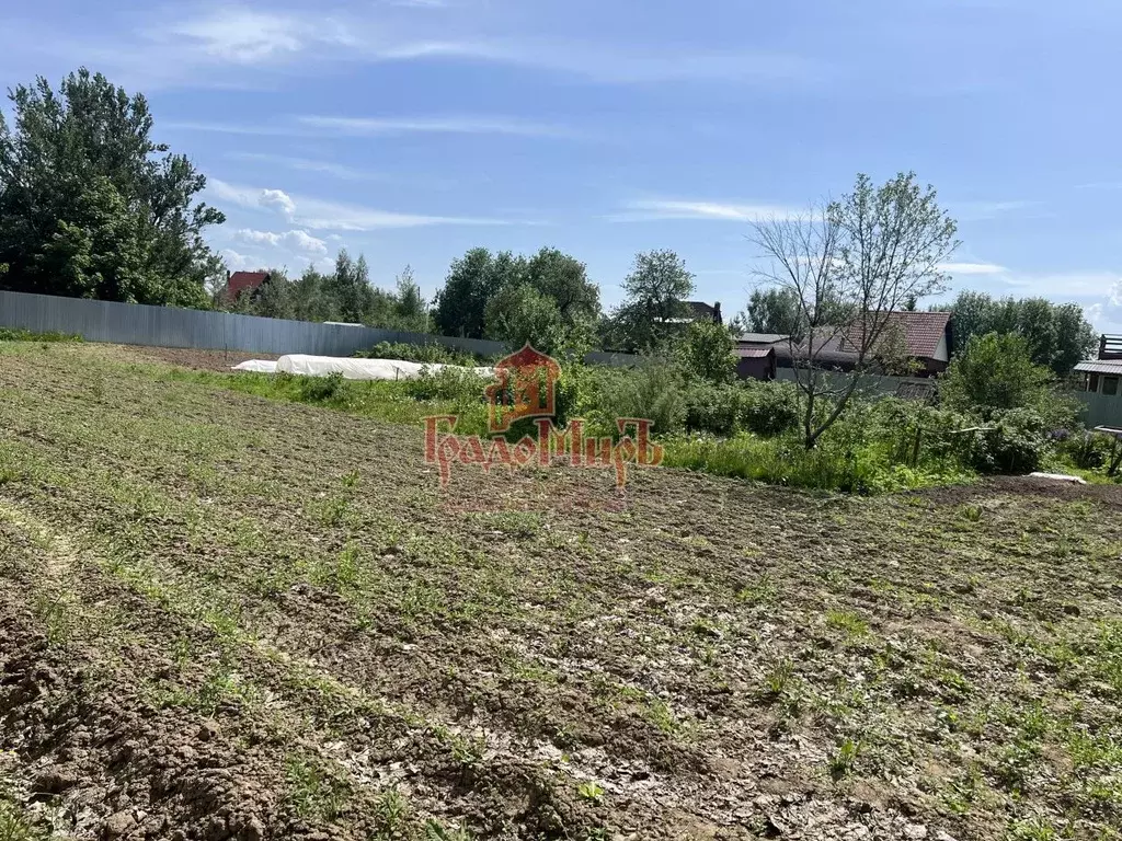 Участок в Московская область, Дмитровский муниципальный округ, д. ... - Фото 1