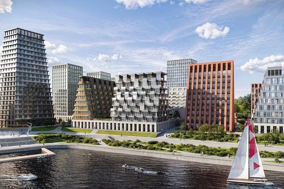 Помещение свободного назначения в Татарстан, Казань Яналиф жилой ... - Фото 1