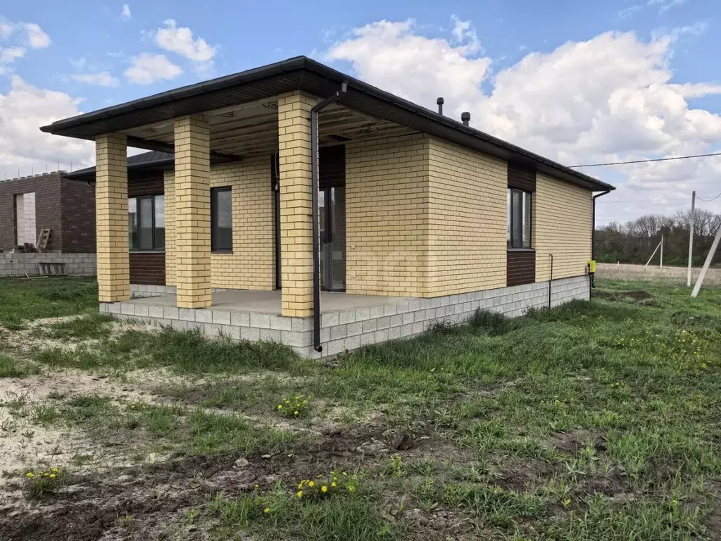 Дом в Белгородская область, Белгородский район, с. Стрелецкое пер. ... - Фото 2