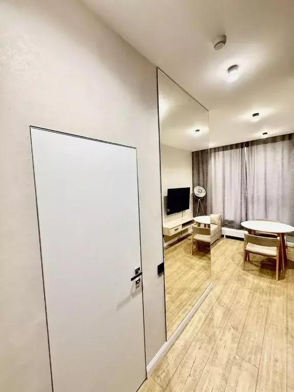 Студия Москва Автомобильный проезд, 4 (18.0 м) - Фото 2