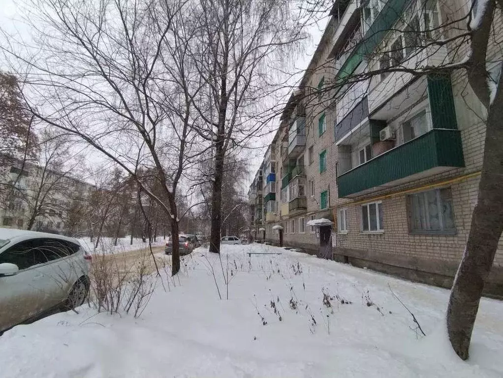 2-комнатная квартира: Тамбов, Рабочая улица, 8 (40.7 м) - Фото 1