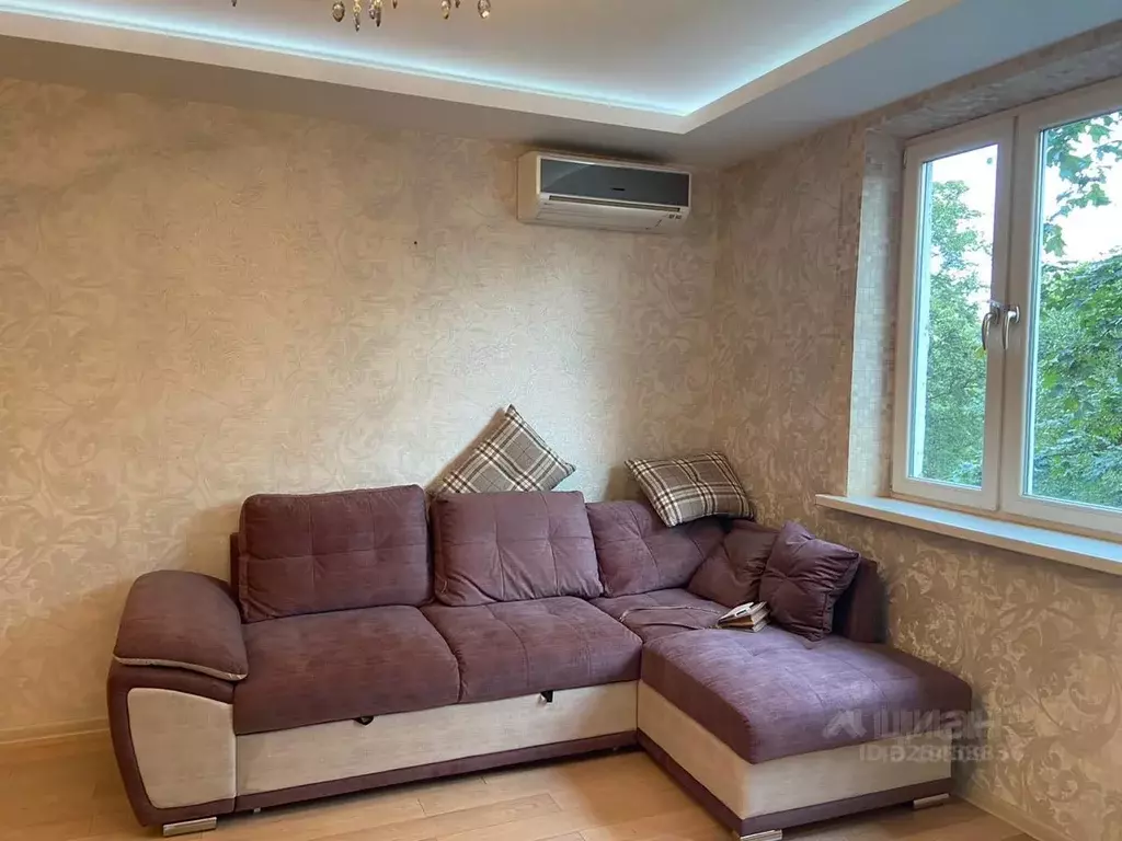 3-к кв. Москва ул. Лескова, 22 (61.5 м) - Фото 2