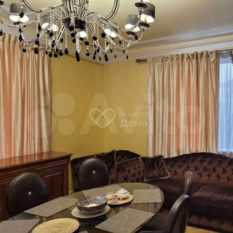 3-к. квартира, 78,6 м, 3/5 эт. - Фото 1