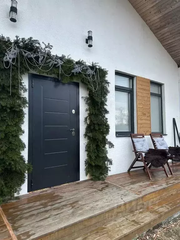 Дом в Сахалинская область, Южно-Сахалинск Романтик СНТ, ул. ... - Фото 1