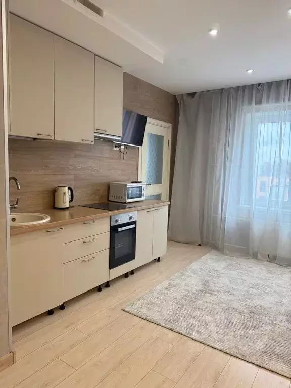 1-к кв. Ленинградская область, Гатчина Пушкинское ш., 13к3 (36.0 м) - Фото 1