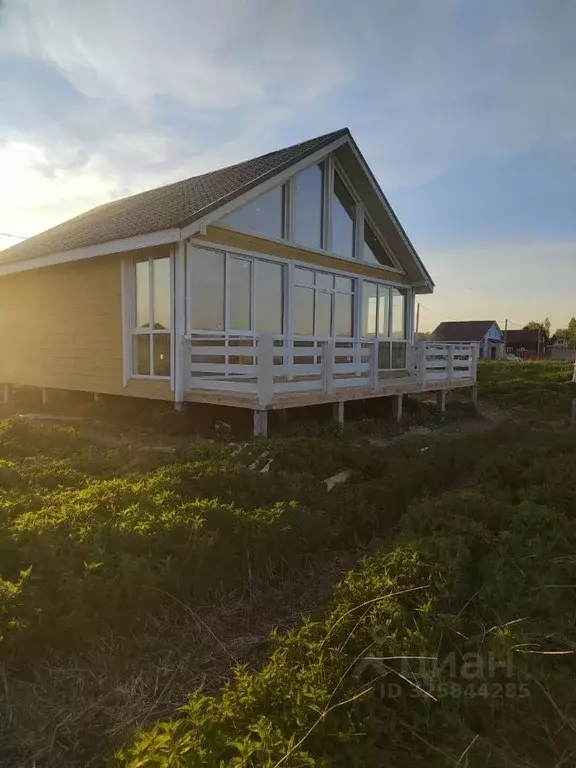 Дом в Московская область, Клин городской округ, ДНП Спасское тер. ул. ... - Фото 1