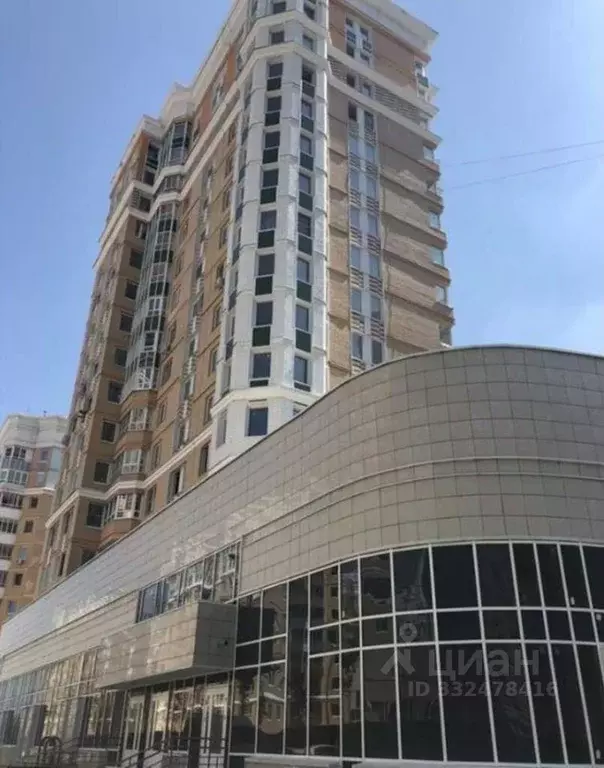 Помещение свободного назначения в Москва 6-я Радиальная ул., 3к8 (1064 ... - Фото 1