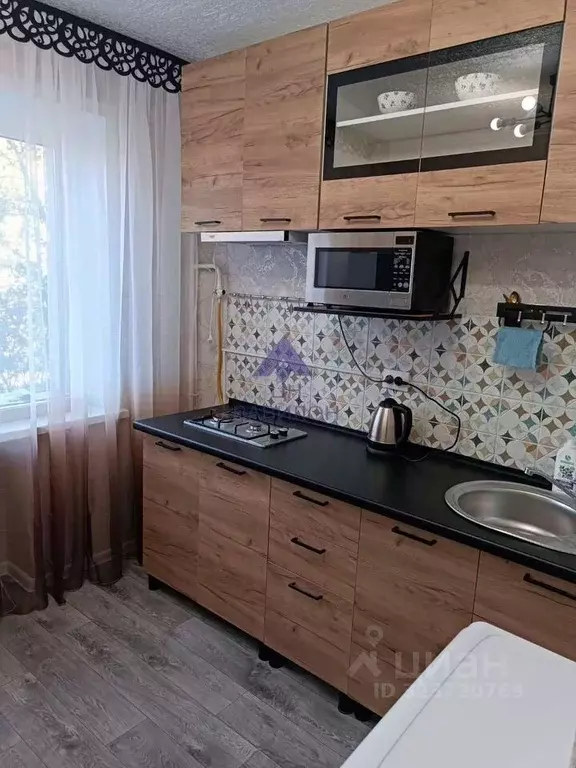 1-к кв. Ростовская область, Волгодонск ул. Ленина (31.0 м) - Фото 1