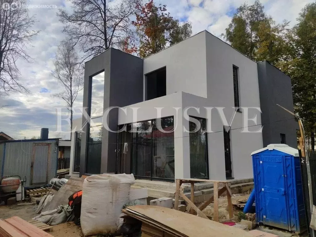 Дом в Ленинский городской округ, Видное (220 м) - Фото 2