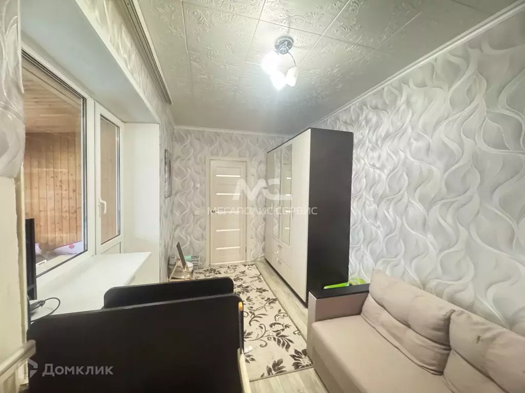 Продаётся 3-к квартира, 50.6 м - Фото 1