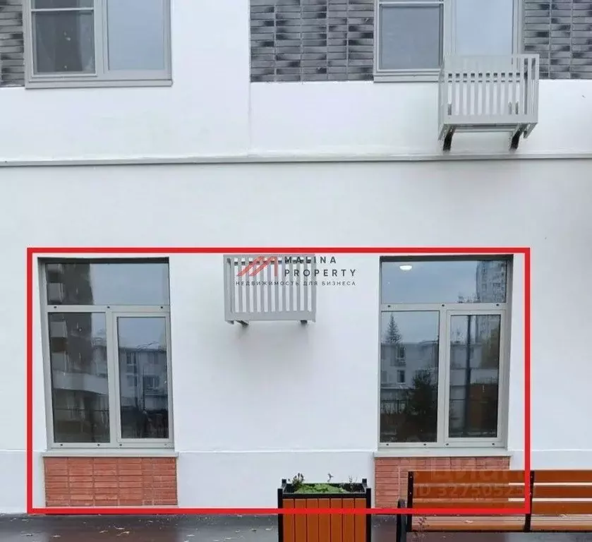 Торговая площадь в Москва проезд Черепановых, 10 (91 м) - Фото 2