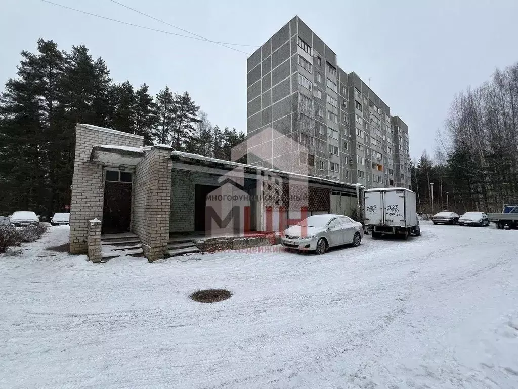 Торговая площадь в Тверская область, Конаковский муниципальный округ, ... - Фото 2