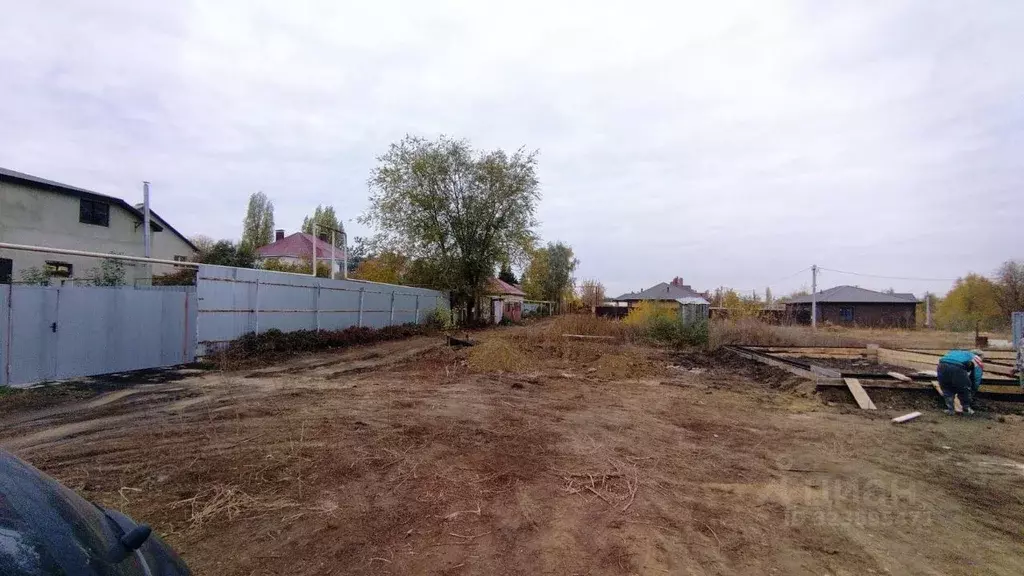 Участок в Саратовская область, Саратов Тепличная ул. (6.0 сот.) - Фото 2