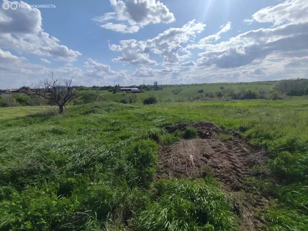 Участок в муниципальное образование Саратов, деревня Долгий Буерак (20 ... - Фото 0