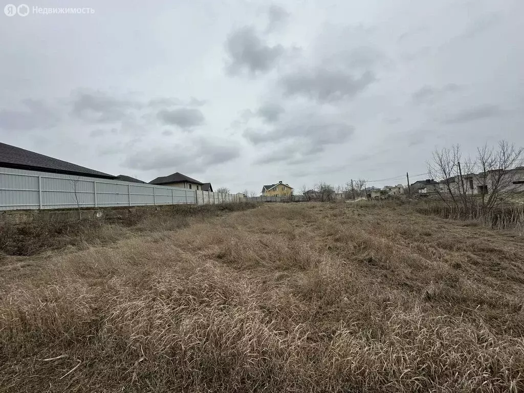 Участок в Волгоград, микрорайон Солнечный, Листопадная улица (6.6 м) - Фото 1