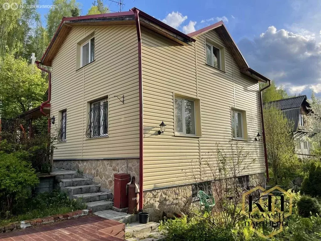 Дом в Екатеринбург, СТ Хрустальный (158.2 м) - Фото 0