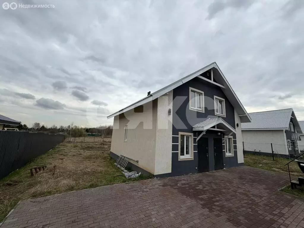 Дом в Бронницы, Заречная улица, 13 (120 м) - Фото 1