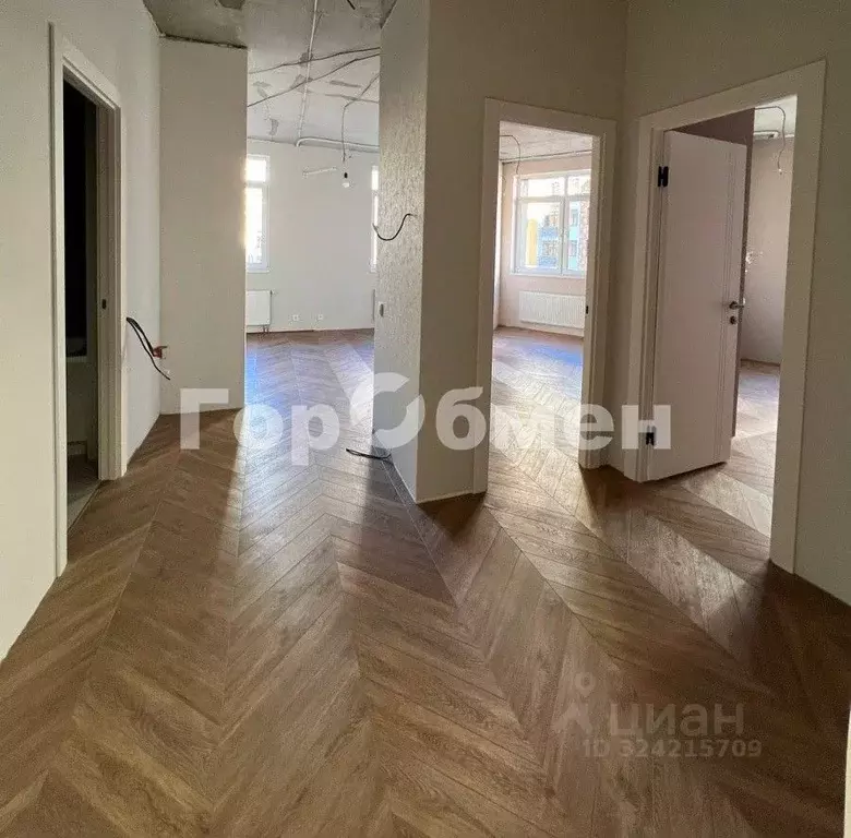 3-к кв. Московская область, Ленинский городской округ, пос. Развилка ... - Фото 1