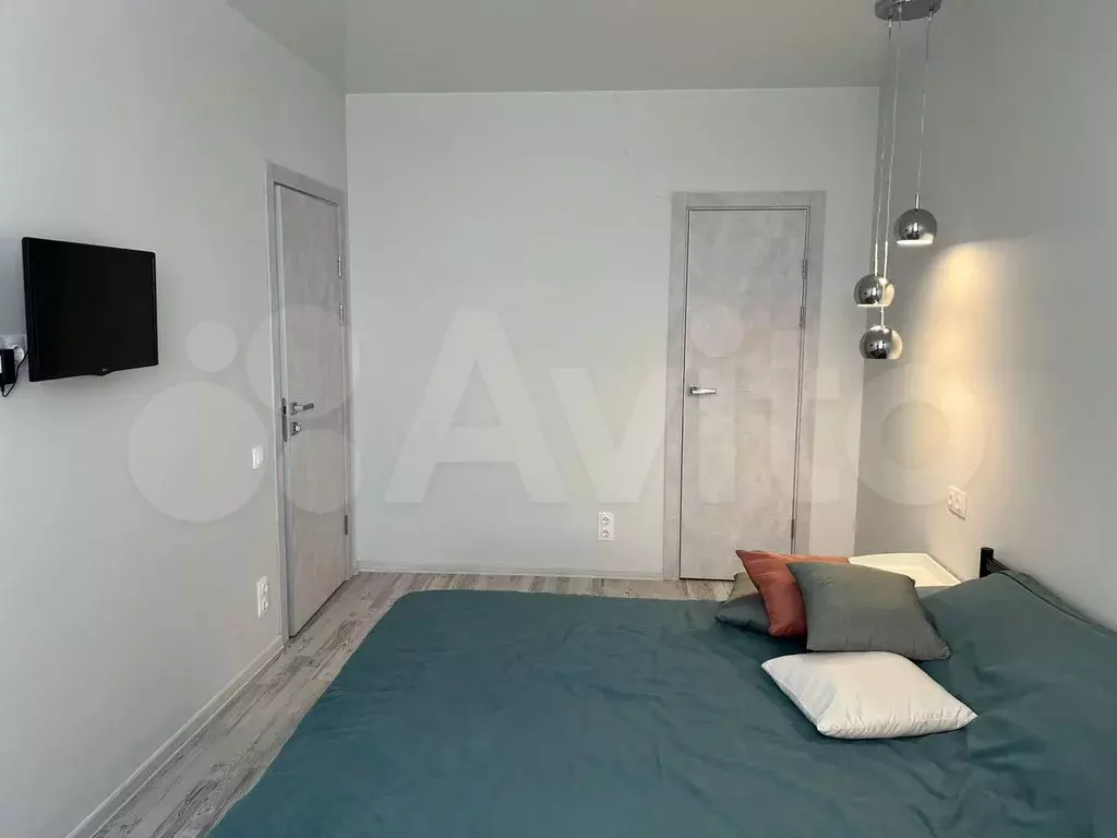 2-к. квартира, 39,1 м, 23/34 эт. - Фото 1