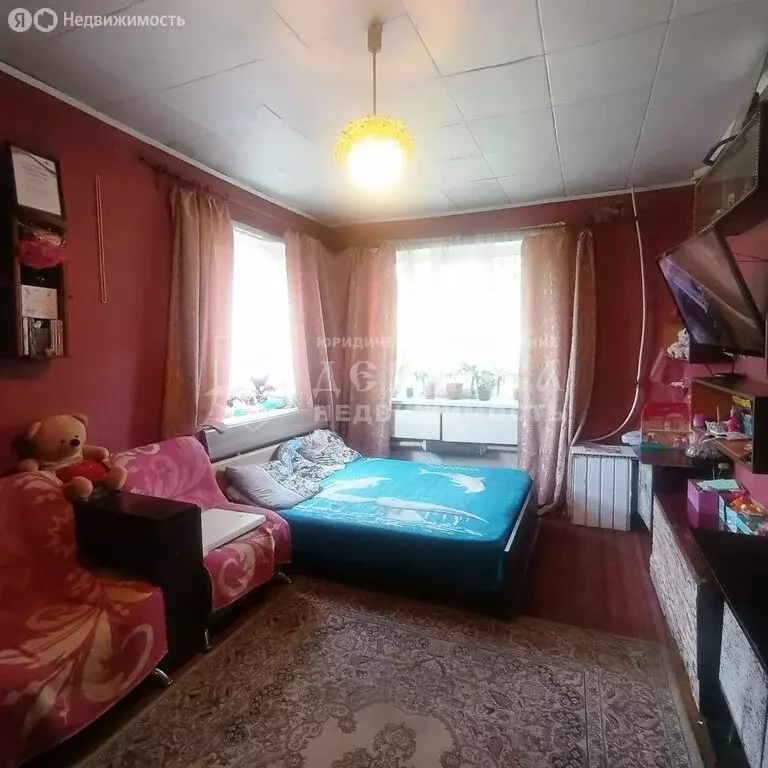 3-комнатная квартира: Ленинск-Кузнецкий, улица 8 Марта, 35 (60.6 м) - Фото 1