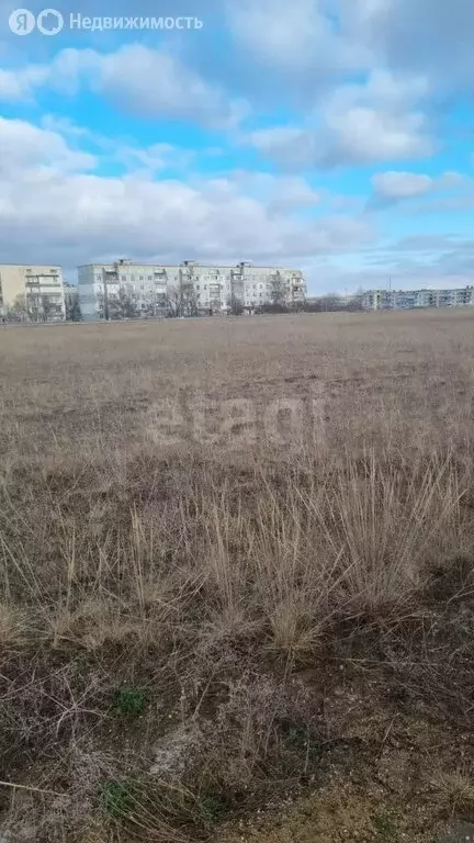 Участок в посёлок городского типа Новоозёрное, Курортная улица (6.21 ... - Фото 1