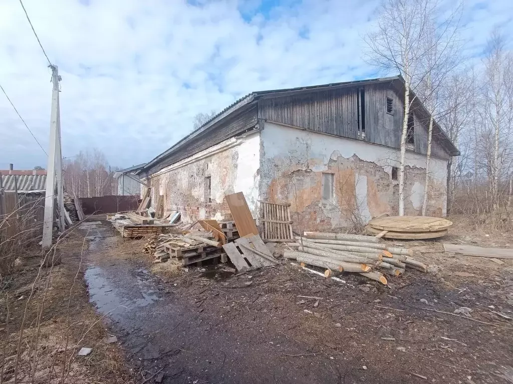 Торговая площадь в Архангельская область, Приморский муниципальный ... - Фото 1