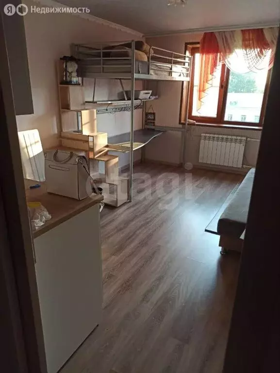 1к в -комнатной квартире (15.3 м) - Фото 1