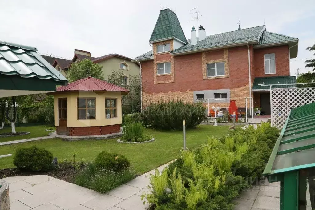 Коттедж в Тюменская область, Тюмень Тарманы мкр, ул. Литовская (499 м) - Фото 2