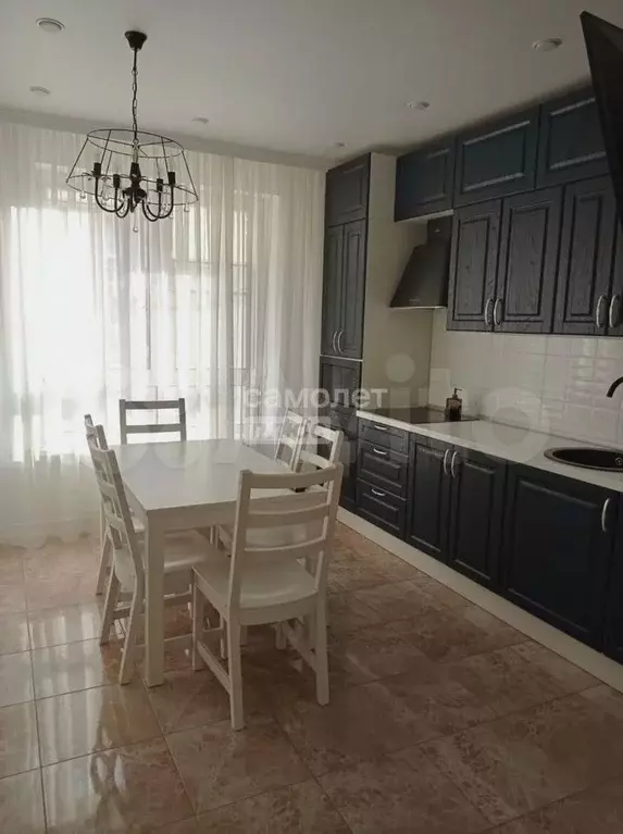 2-к. квартира, 55,8 м, 4/8 эт. - Фото 0