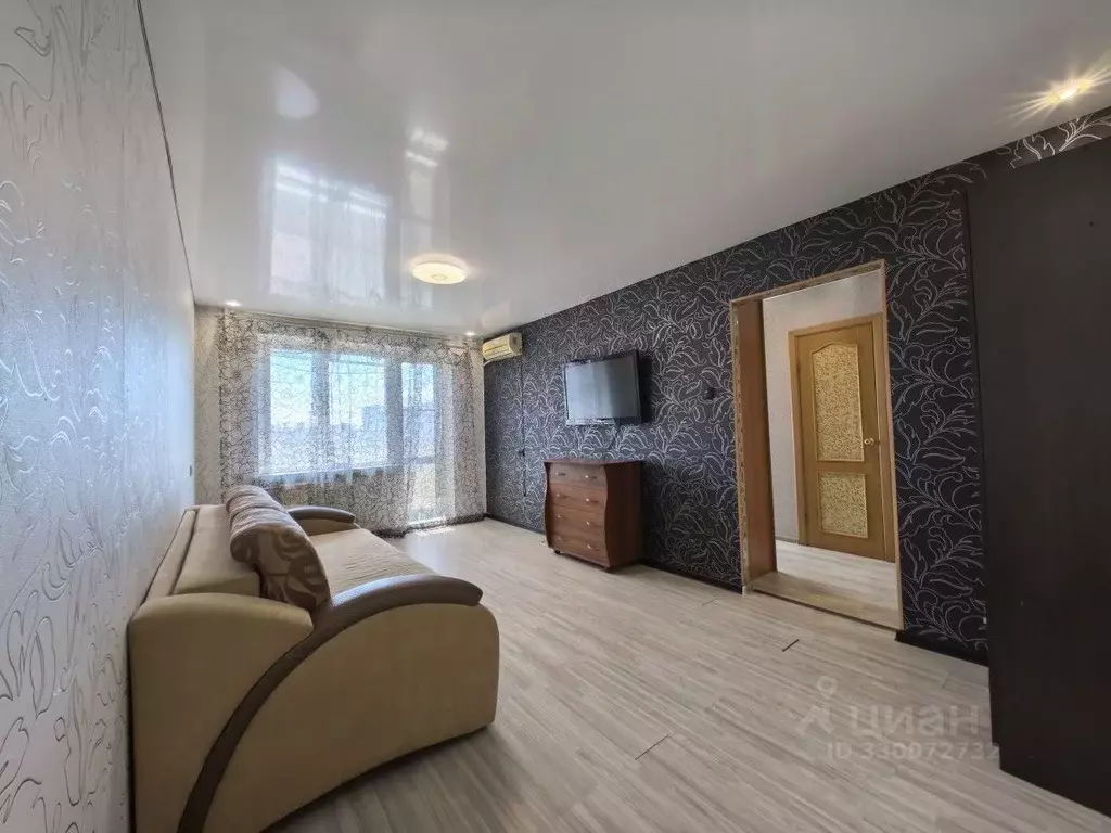 1-к кв. Хабаровский край, Хабаровск ул. Демьяна Бедного, 23 (32.9 м) - Фото 1