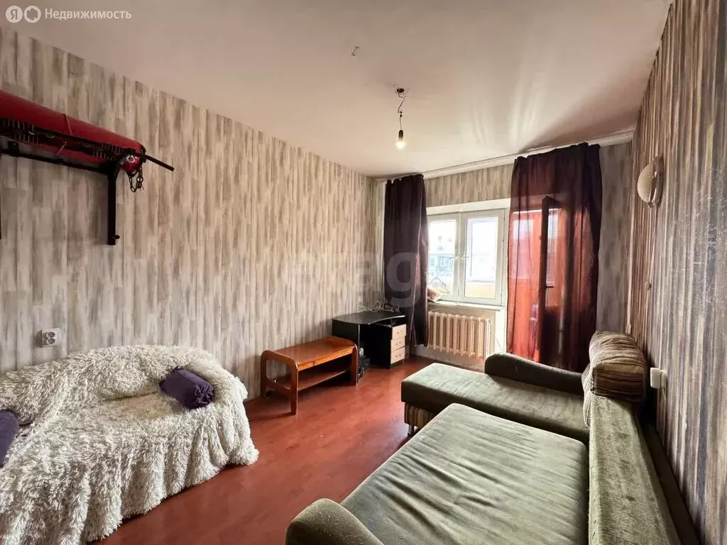 1-комнатная квартира: Новодвинск, улица Мельникова, 25 (35.5 м) - Фото 1