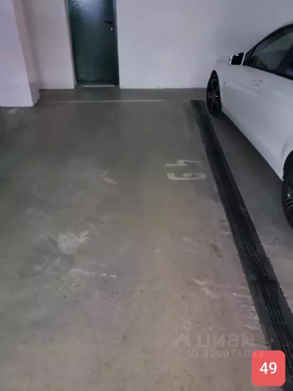 Гараж в Краснодарский край, Сочи Центральный мкр, ул. Горького, 87 (21 ... - Фото 2