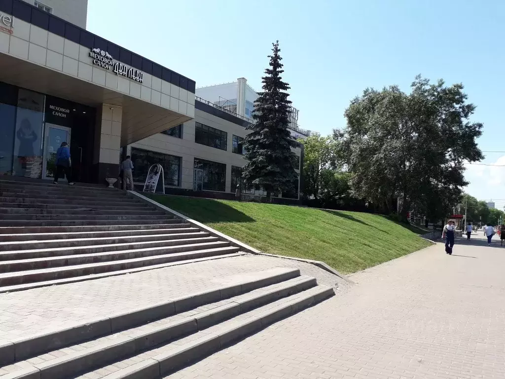 Офис в Пермский край, Пермь ул. Ленина, 66 (35 м) - Фото 2