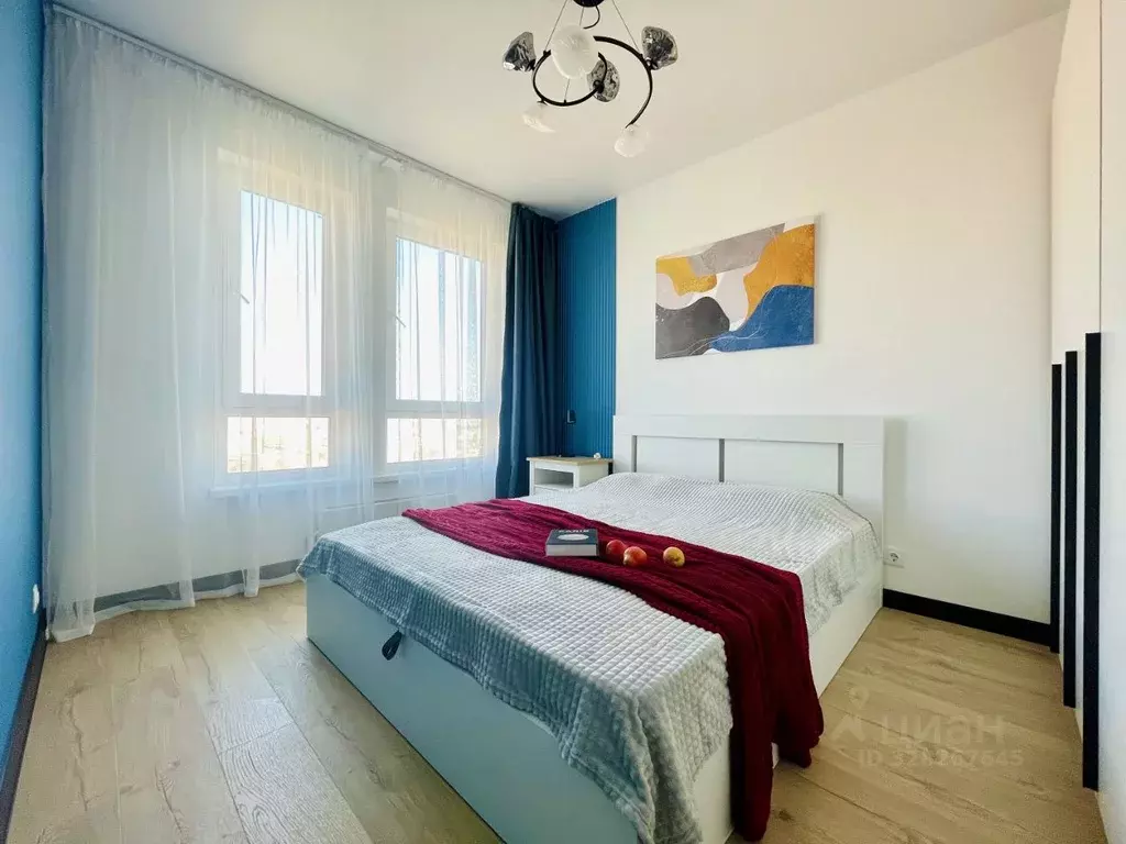 1-к кв. Москва 2-й Нагатинский проезд, 6к1 (36.2 м) - Фото 2