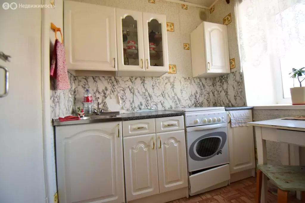 3-комнатная квартира: Туймазы, проспект Ленина, 19А (56.9 м) - Фото 1