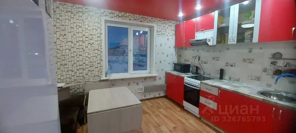 4-к кв. Красноярский край, Норильск Рудная ул., 53к2 (56.0 м) - Фото 2