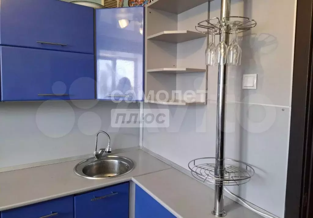 3-к. квартира, 57,4 м, 5/5 эт. - Фото 1