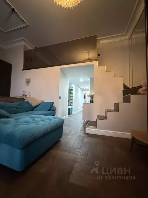 4-к кв. Московская область, Химки ул. Германа Титова, 8 (78.0 м) - Фото 1