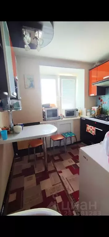 2-к кв. Татарстан, Зеленодольск Паратская ул., 6 (52.0 м) - Фото 0