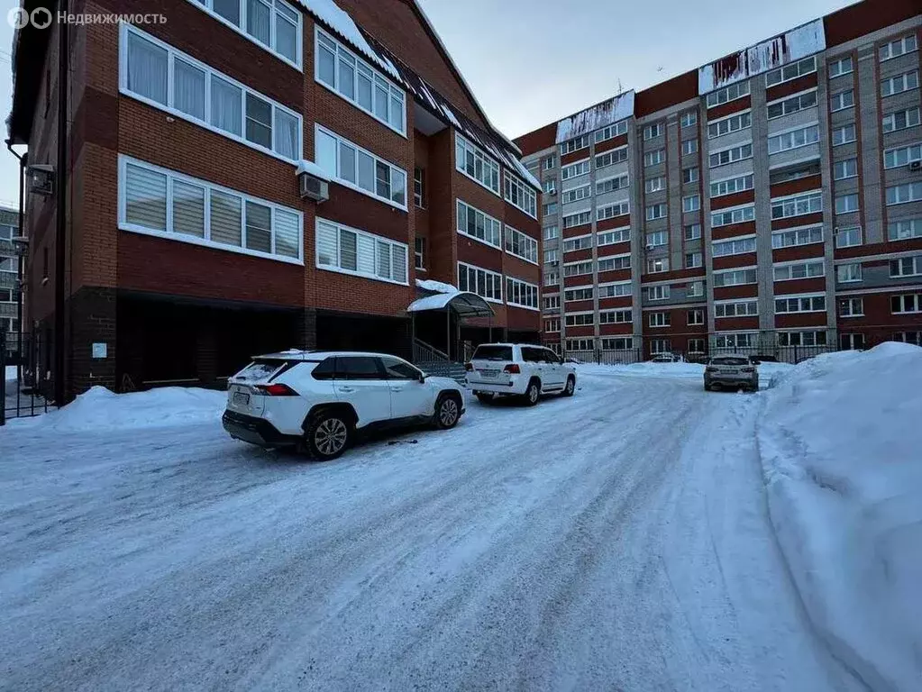 3-комнатная квартира: Киров, улица Сурикова, 11к3 (104.9 м) - Фото 2