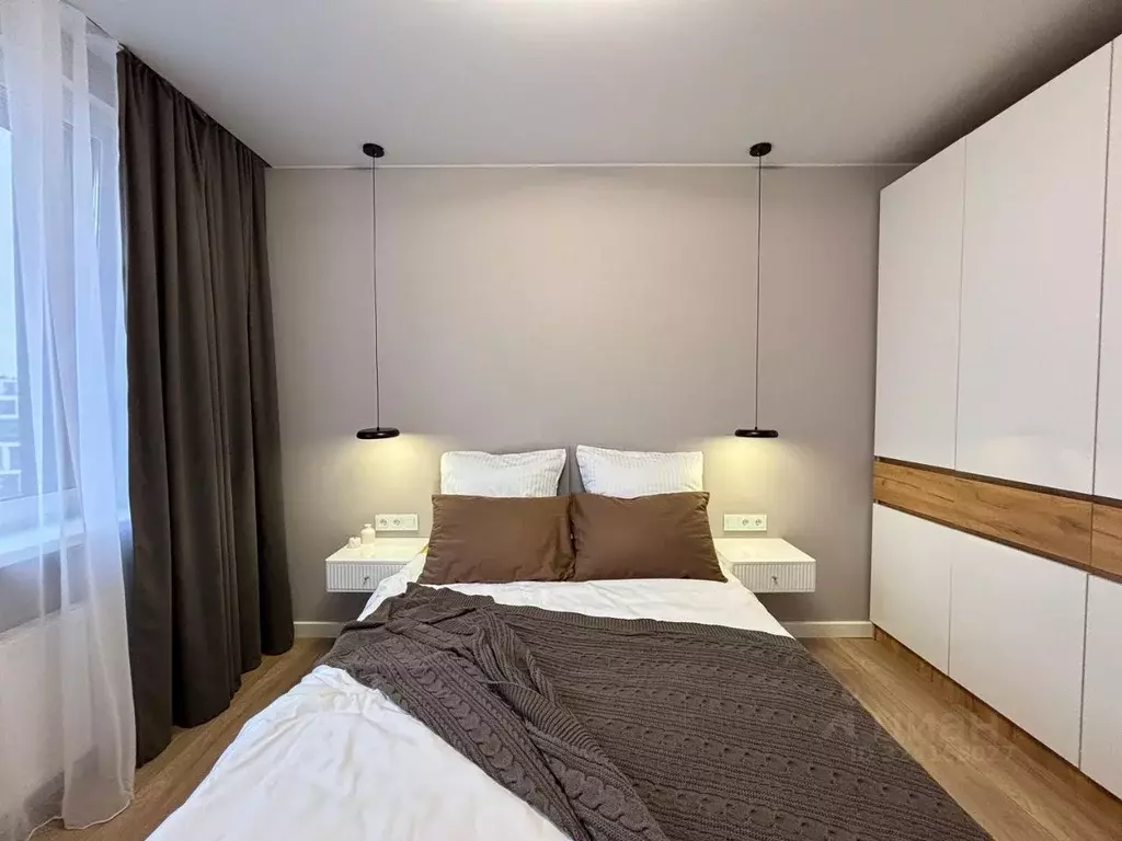 1-к кв. Ленинградская область, Мурино Всеволожский район, ул. ... - Фото 0